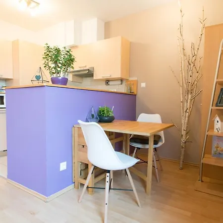 G+p Studio Keleti Apartment