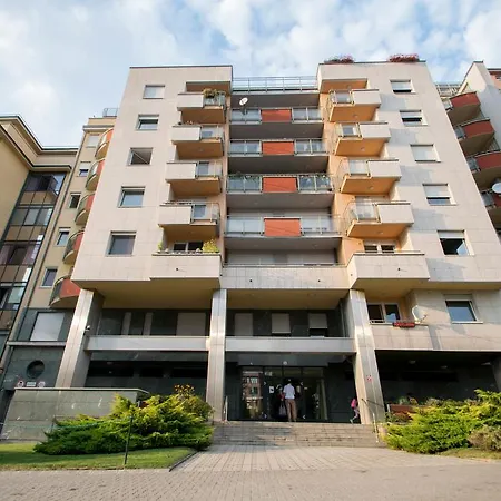 Apartment G+p Studio Keleti Budapest