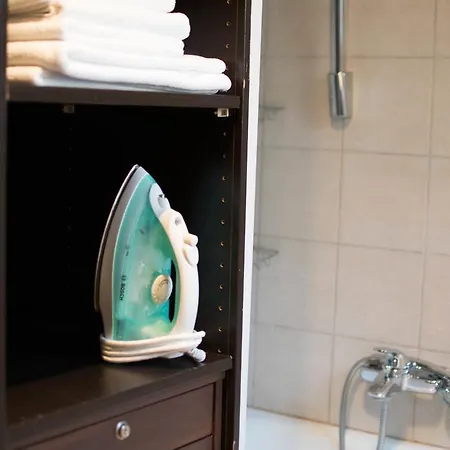 G+p Studio Keleti Apartment *