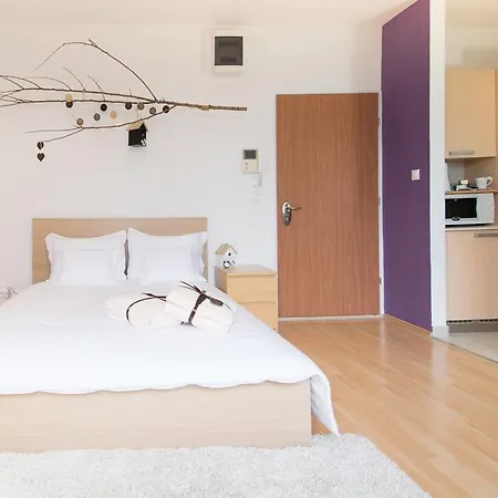 Apartment G+p Studio Keleti