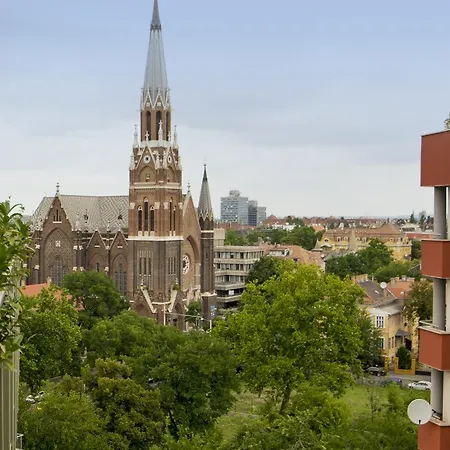 Apartamento G+p Studio Keleti Budapest