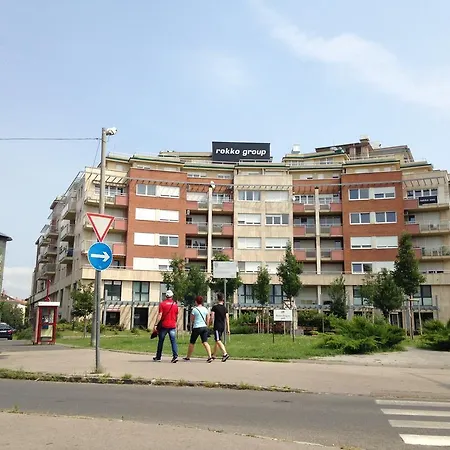 G+p Studio Keleti Apartment